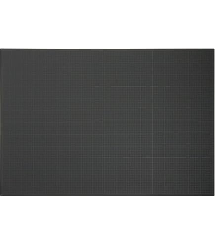 Amazon | ミワックス カッティングマット 900x600mm ブラック MX-A1-B